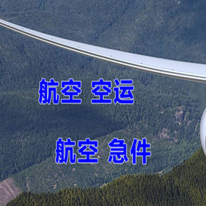 上海机场快运快递-选东方航空和上海航空