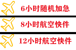 上海机场快运快递公司,专业空运当天件